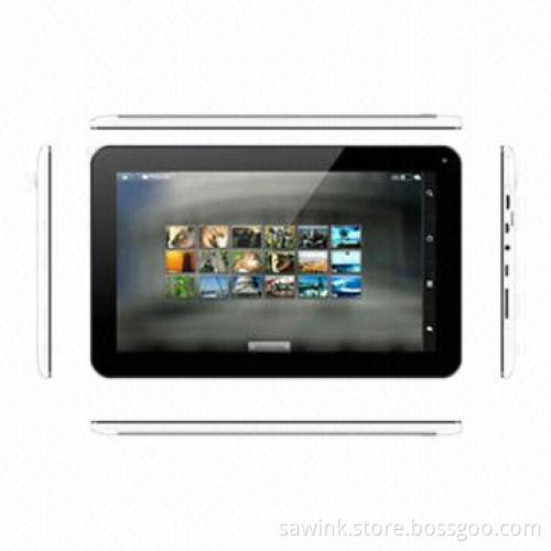 10.1-inch Hanstar Panel Tablet PCs, P+G Panel, MTK8312/Cortex A7/1.3GHz CPU, FM Radio/GPS/Bluetooth